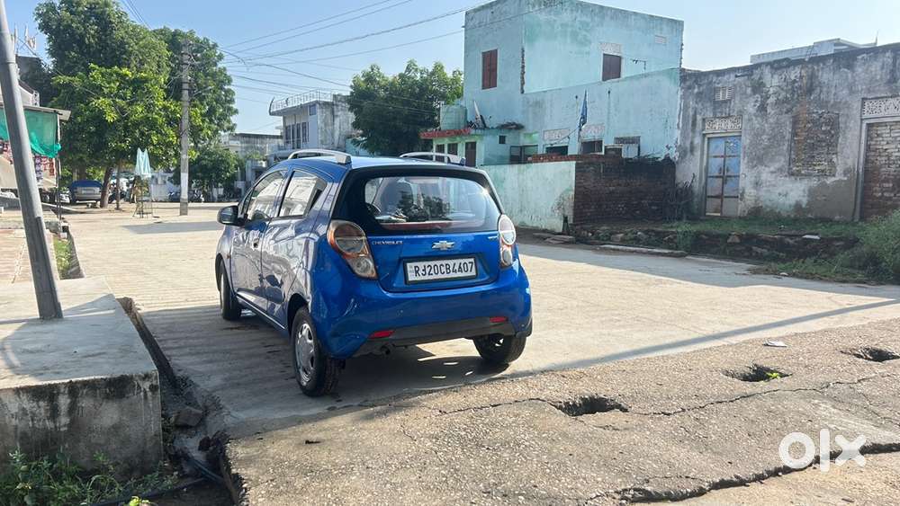 Chevrolet Beat 2010 Petrol