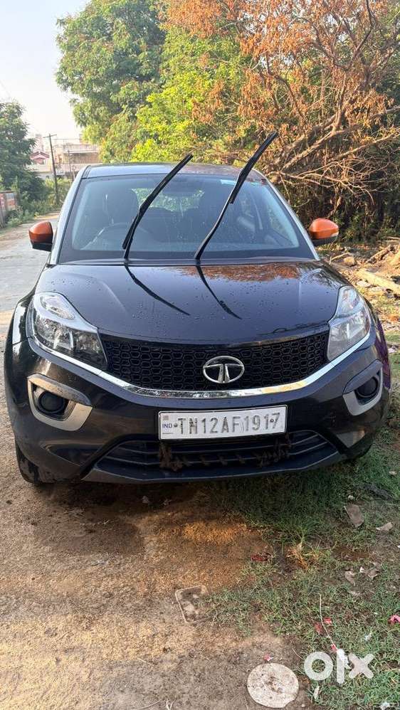 Tata Nexon 2019 Petrol 43000 Km Driven