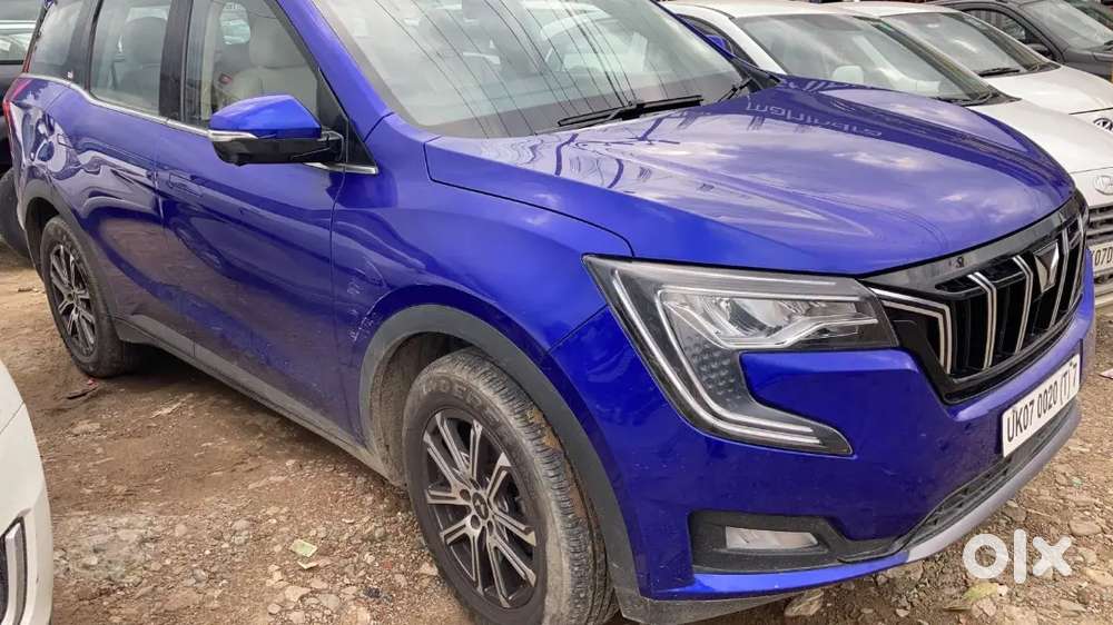 Mahindra Xuv700 2.2 Ax 2022