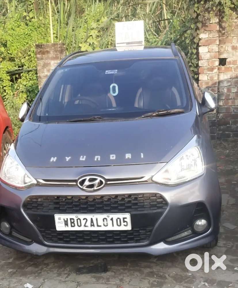 Hyundai I10 2017 Petrol Fullgood Condition.life Time Tax.pepars All Ok