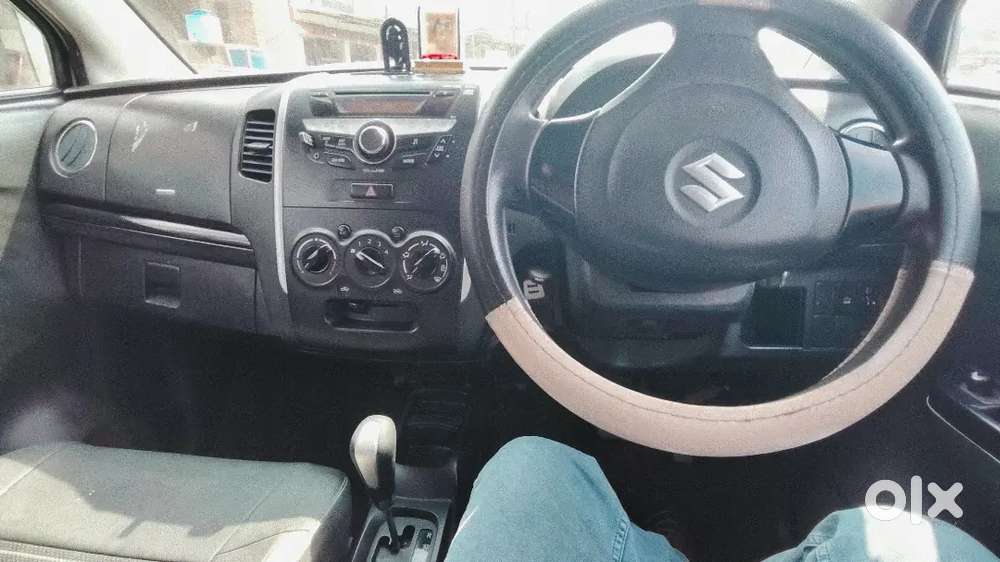 Maruti Suzuki Wagon R Stingray 2016 Petrol 50000 Km Driven