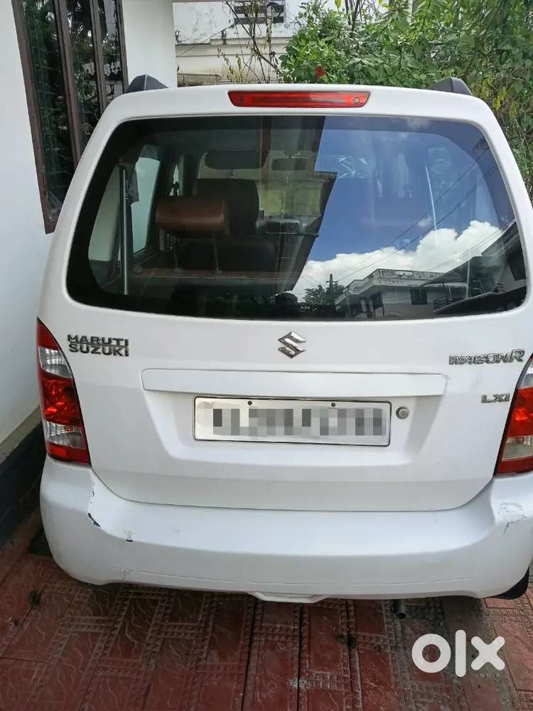 Maruti Suzuki Wagon R 2008
