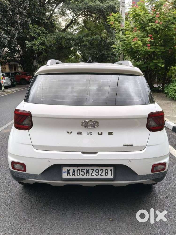 Hyundai Venue S Mt 1.2 Kappa, 2019, Petrol