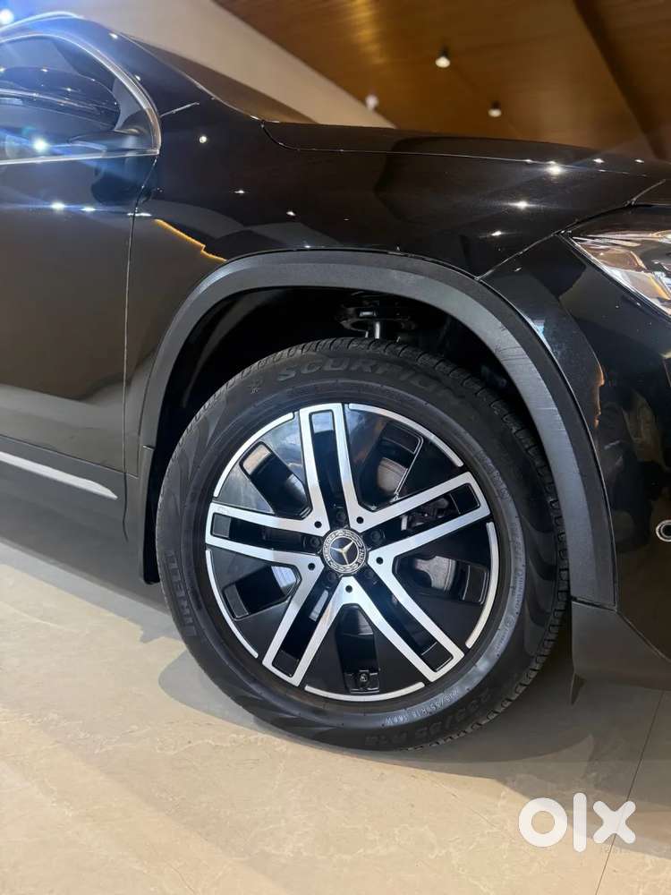 Mercedes-benz Gla 220d 4matic Amg Line, 2022, Diesel