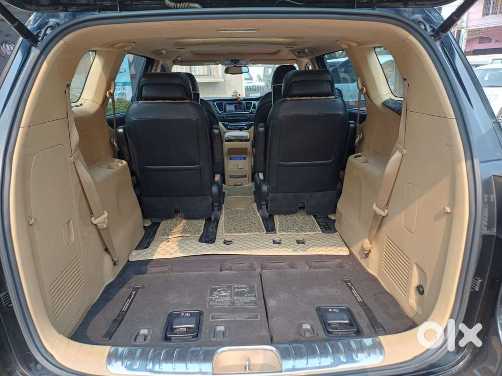 Kia Carnival Limousine, 2020, Diesel