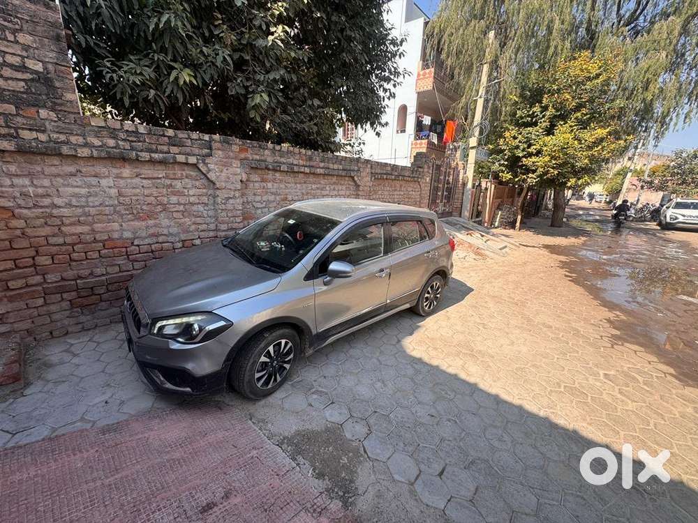 Maruti Suzuki S Cross 2017 Diesel Well Maintained
