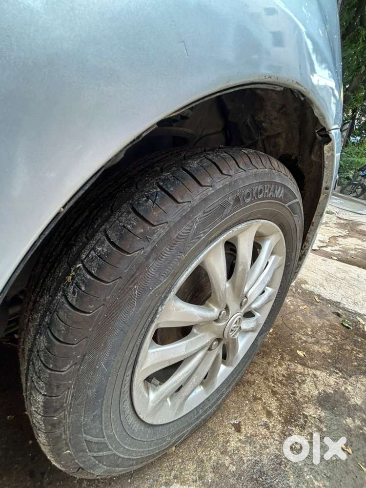 Toyota Etios Vd Diesel 2012