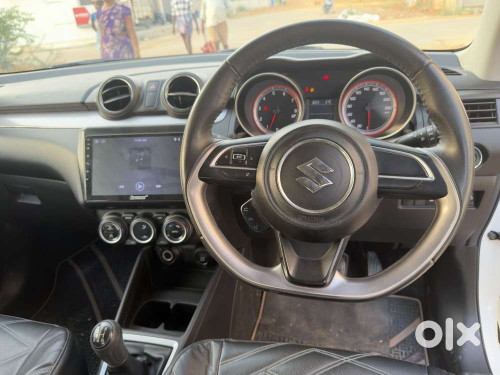 Maruti Suzuki Swift Vvt Zxi, 2022, Petrol