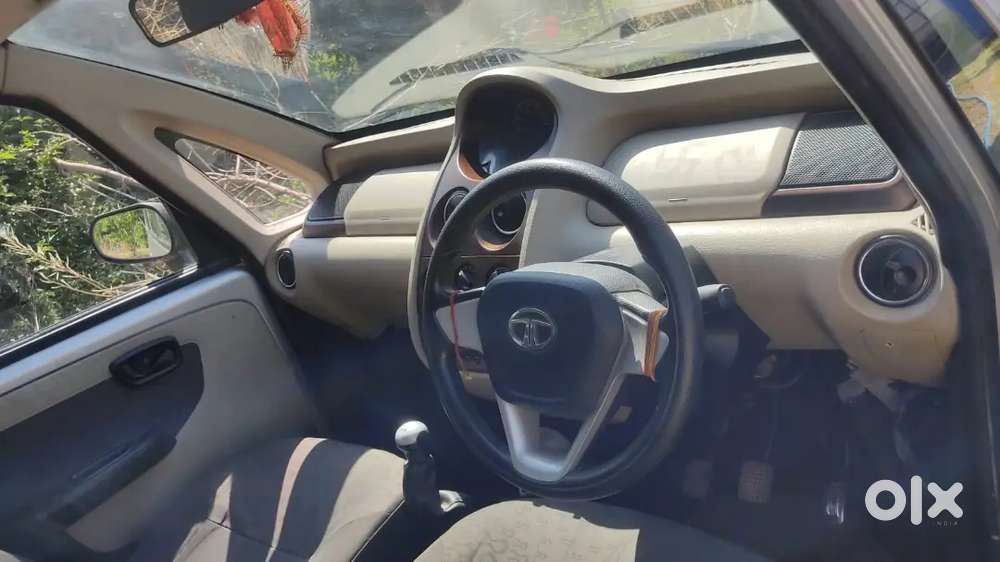 Tata Nano Genx 2016 Petrol Well Maintained