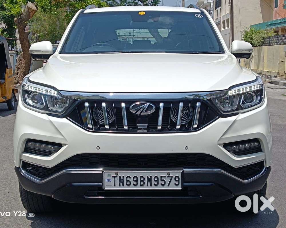 Mahindra Alturas G4 4x4 At, 2019, Diesel