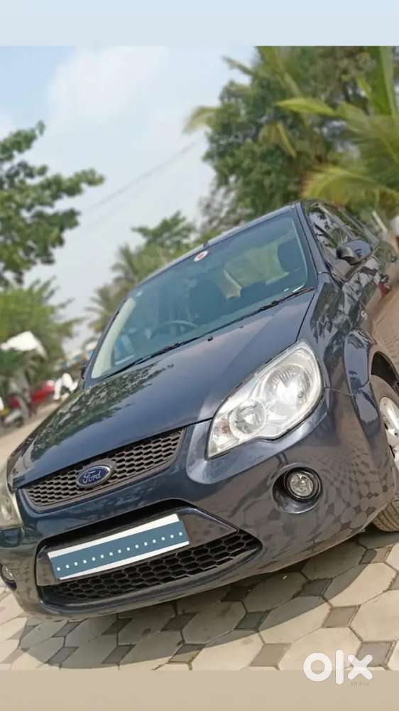 Ford Fiesta 2014 Diesel Well Maintained