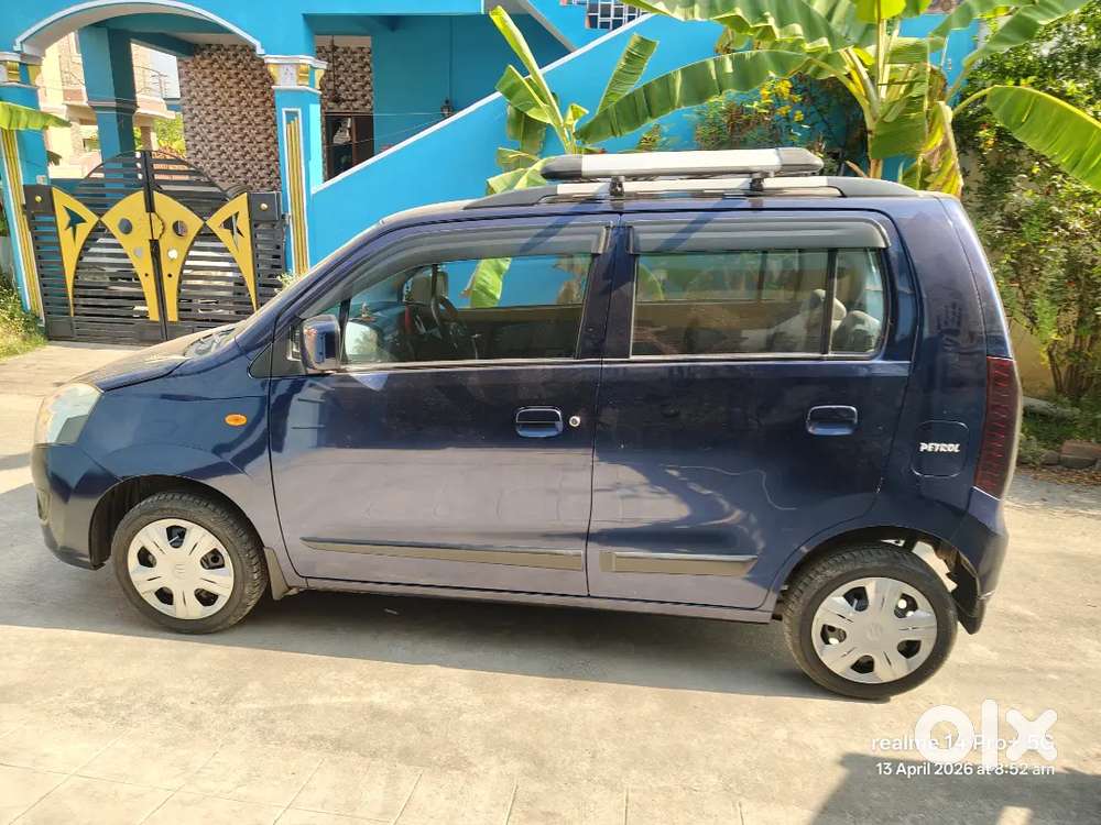 Maruti Suzuki Wagon R 2018