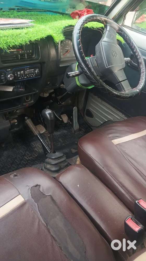 Maruti Suzuki Omni 2016