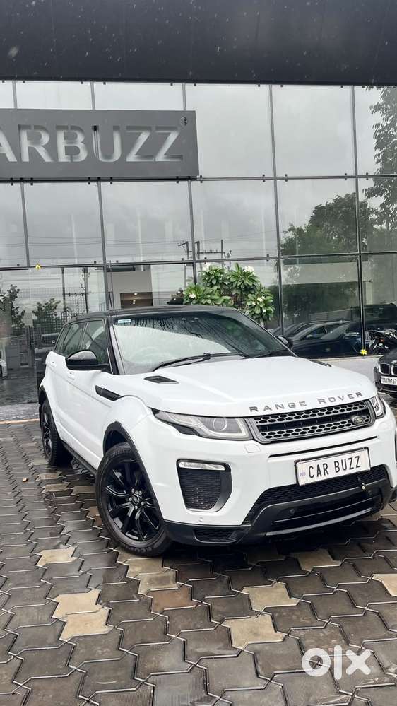 Land Rover Range Evoque Se, 2018, Diesel