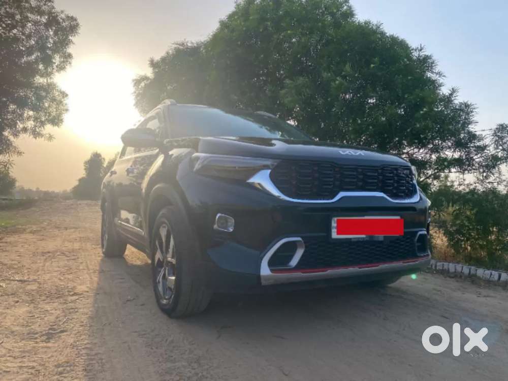 Kia Sonet Gtx Plus 1.5 Dct At, 2022, Diesel