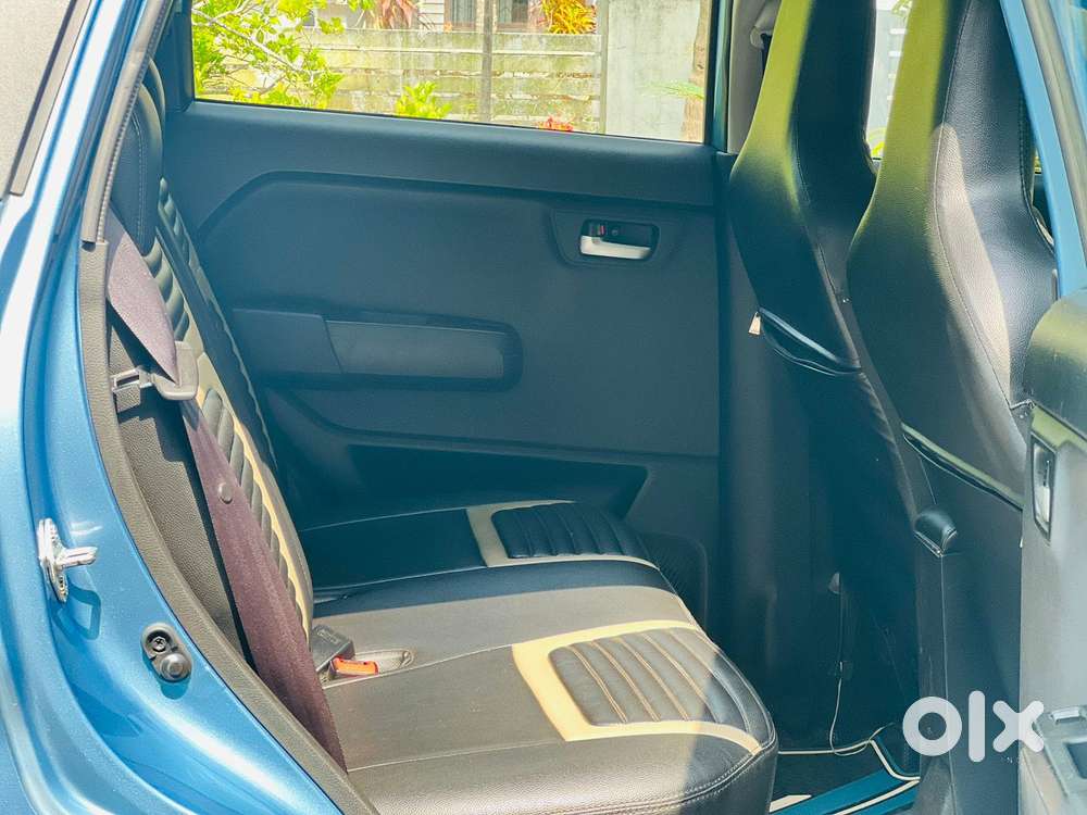 Maruti Suzuki Wagon R Vxi 1.2, 2019, Petrol