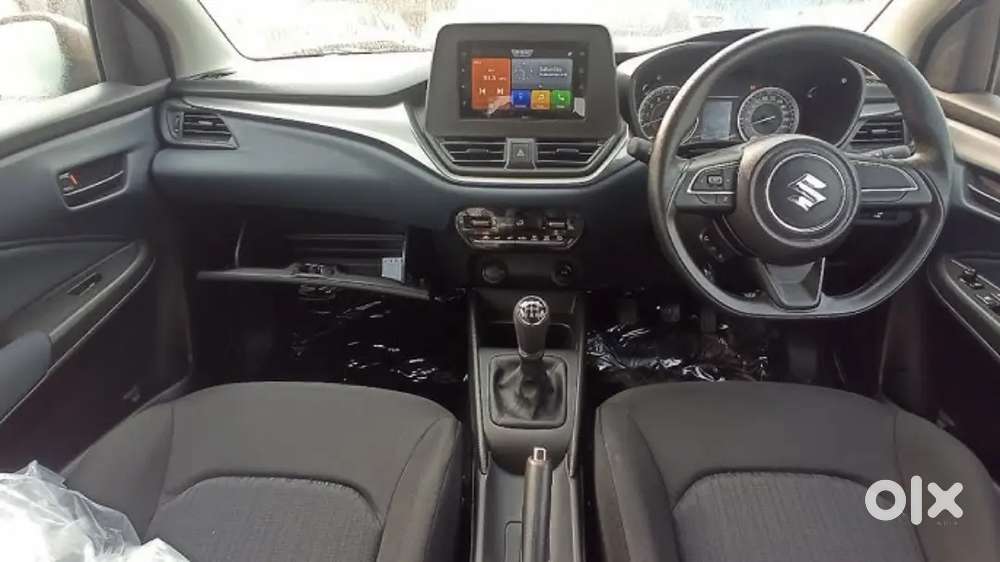 Maruti Baleno Zeta Cng 2024  Single Owner  Excellent Condition