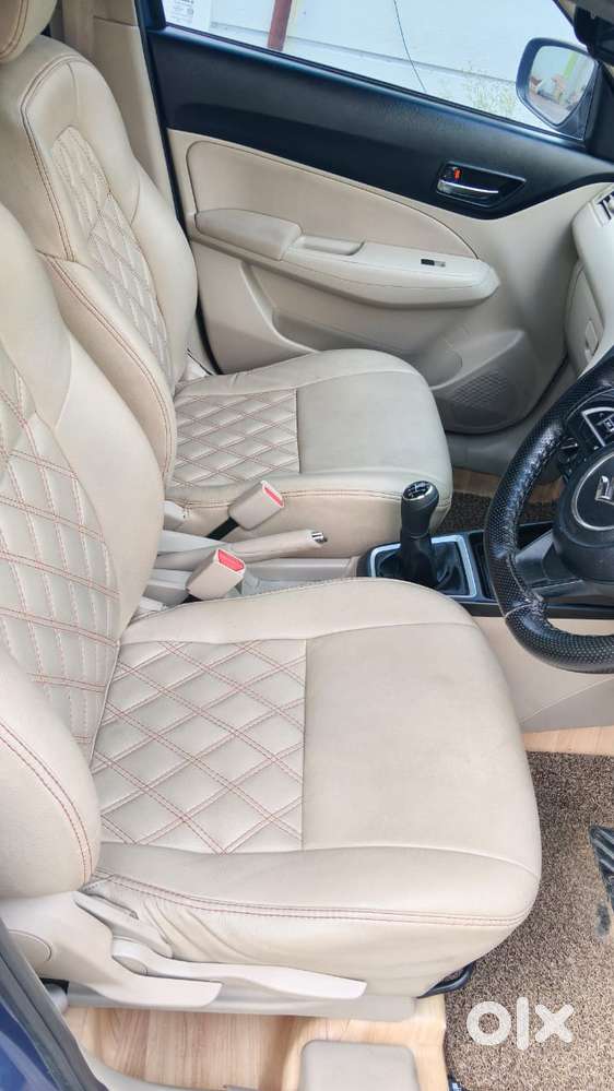 Maruti Suzuki Swift Dzire Vxi Optional, 2018, Petrol