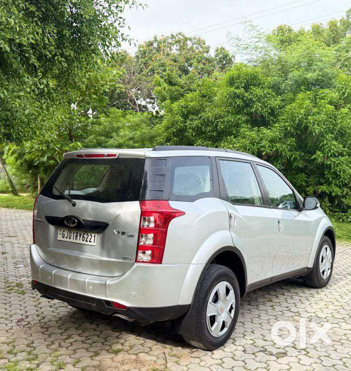 Mahindra Xuv500 2011-2015 W6 2wd, 2017, Diesel