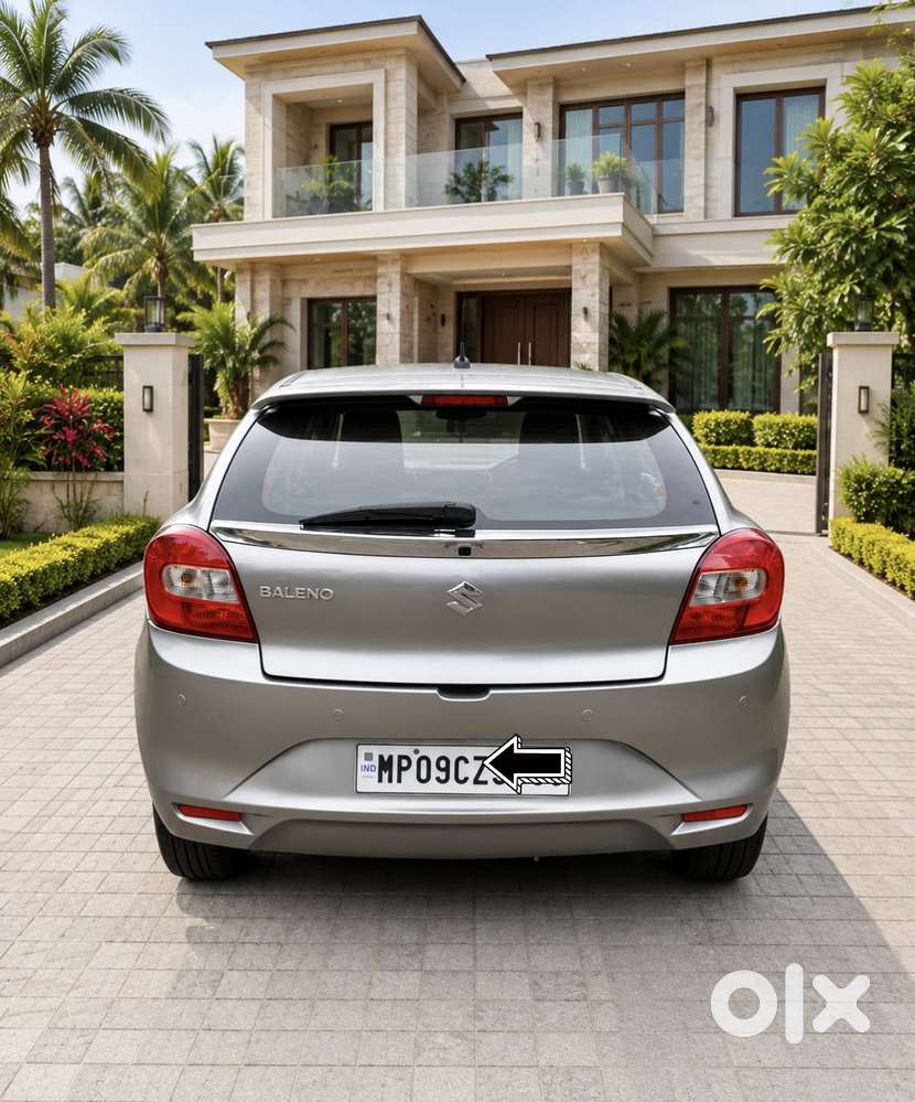 Maruti Suzuki Baleno Delta, 2018, Petrol