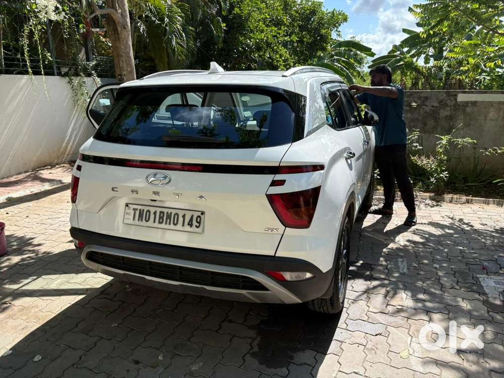 Hyundai Creta 2021 Diesel Excellent Condition