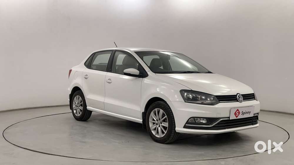 Volkswagen Ameo 1.5 Tdi Highline, 2017, Diesel