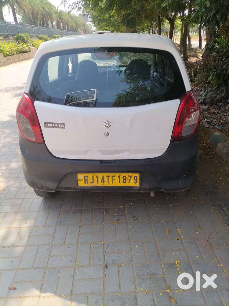 Maruti Alto 800 2022
