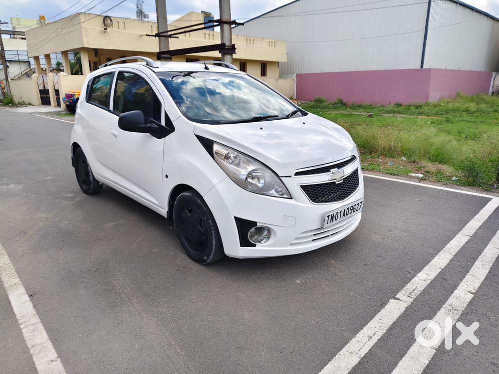 Chevrolet Beat Diesel Lt, 2012, Diesel