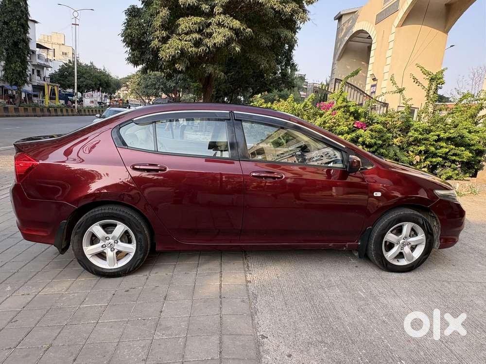 Honda City 1.5 S At, 2012, Petrol