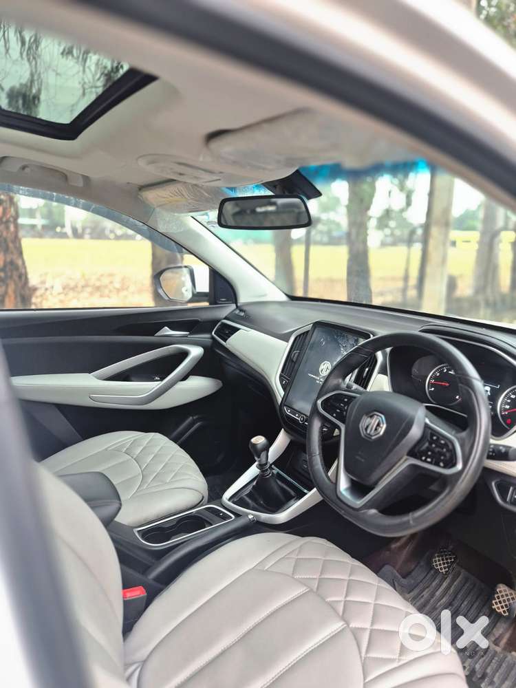 Mg Hector Plus, 2024, Diesel