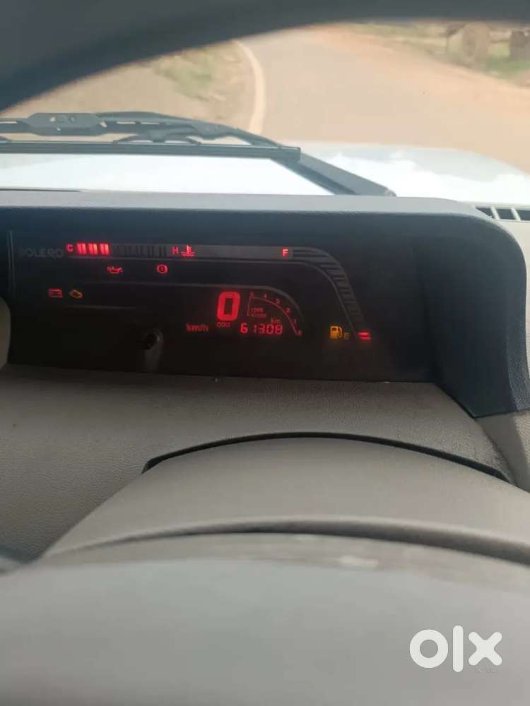 Mahindra Bolero Power Plus 2017 Diesel 640000 Km Driven