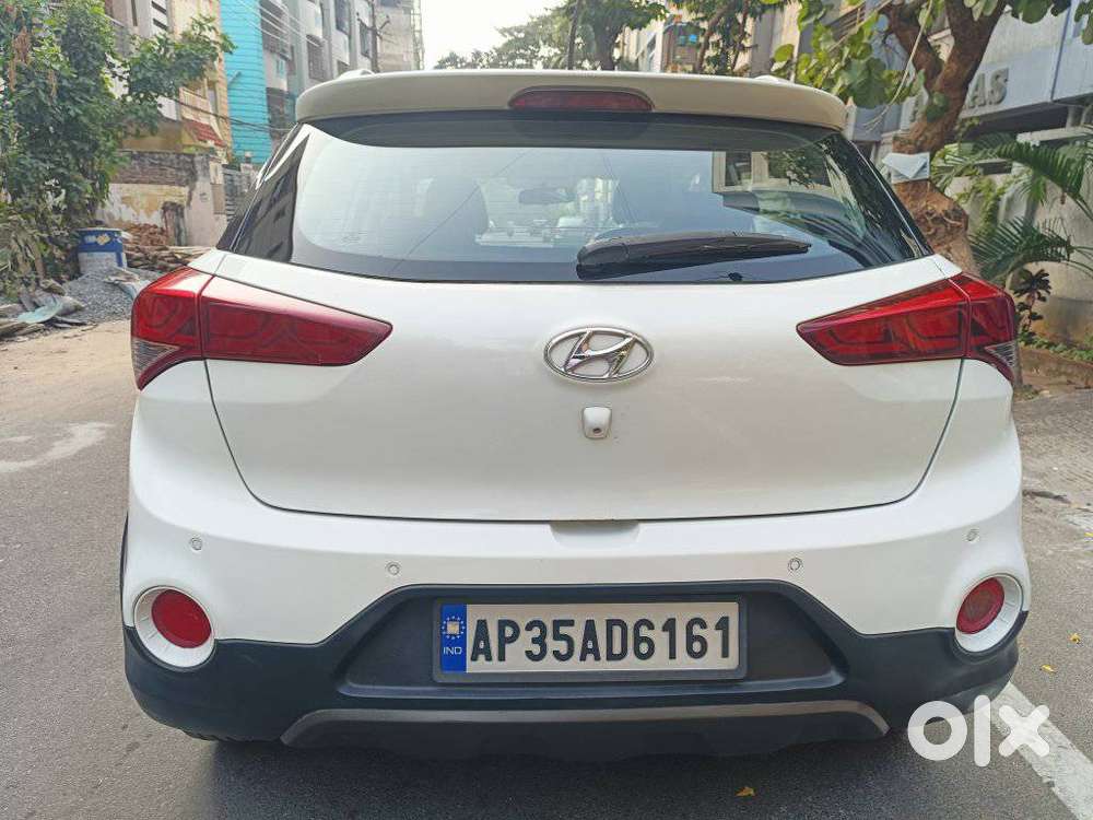 Hyundai I20 Diesel Asta, 2015, Diesel