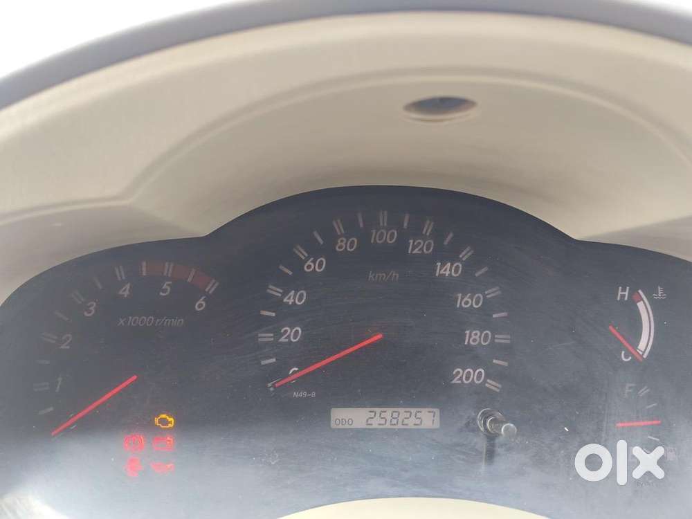 Toyota Diesel Car 2010