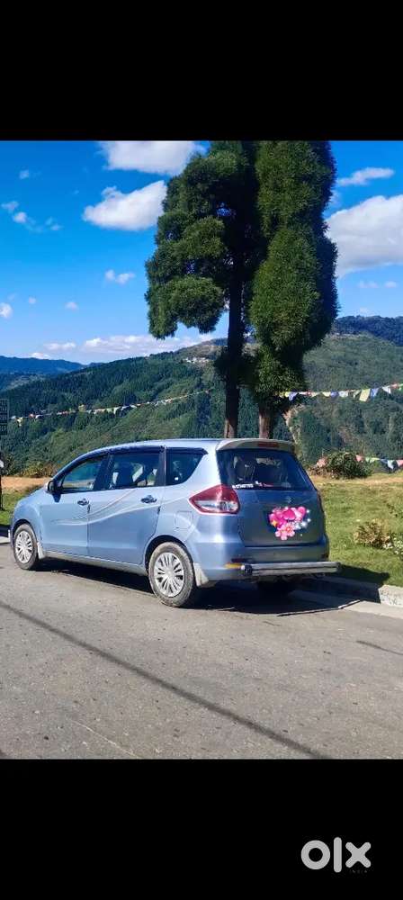 Maruti Suzuki Ertiga 2014