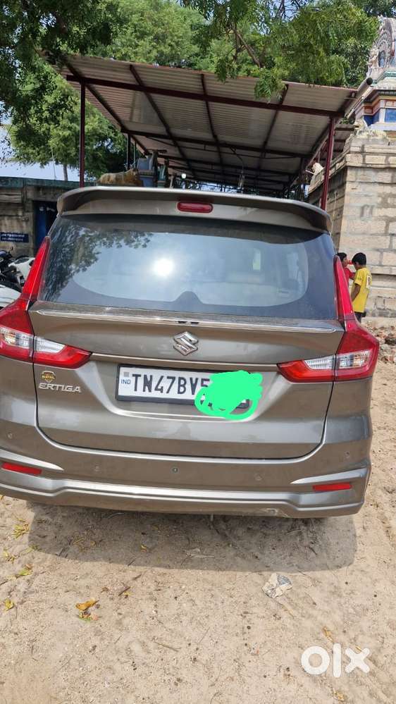 Maruti Suzuki Ertiga 1.5 Vxi, 2022, Petrol