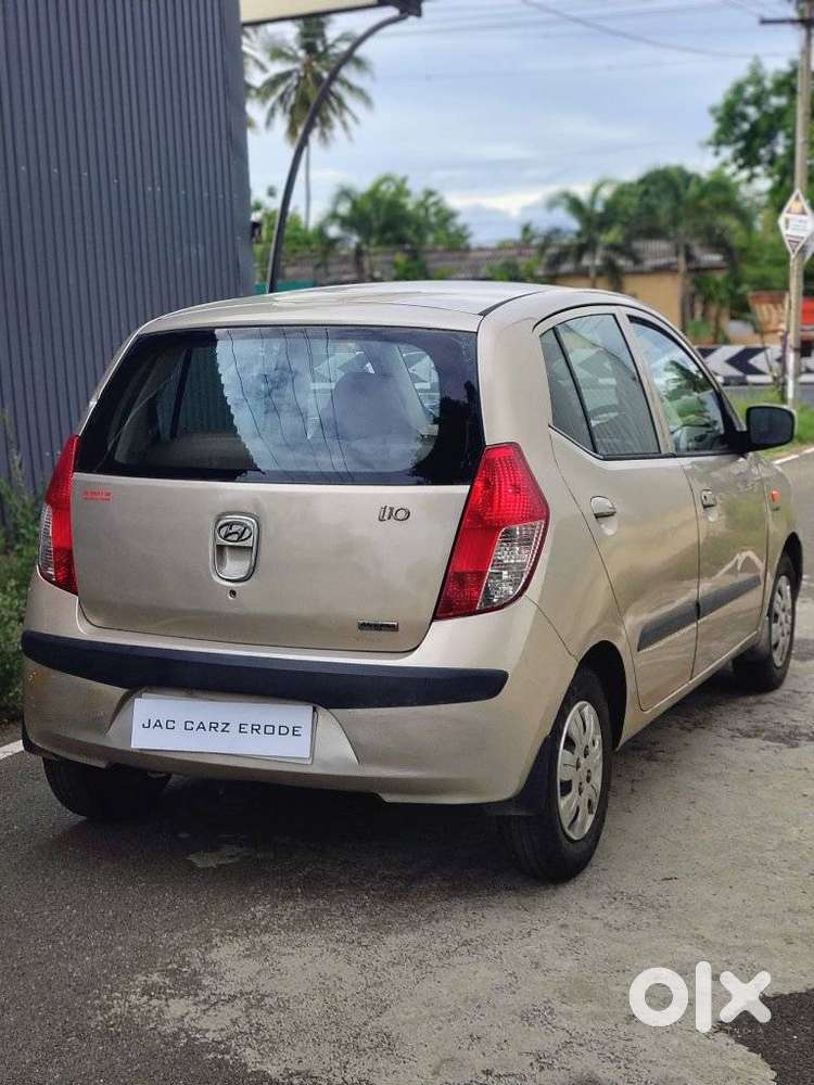 Hyundai I10 1.1 Magna(o), 2009, Petrol