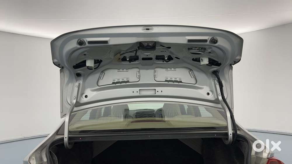 Honda City I-vtec Cvt Zx, 2016, Petrol