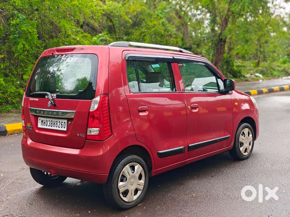 Maruti Suzuki Wagon R Vxi 1.2, 2013, Petrol