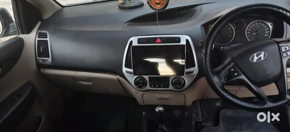 Hyundai I20 1.2 Spotz 2013