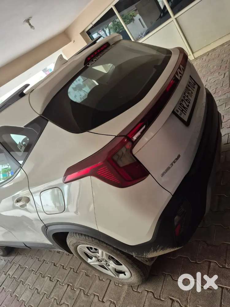 Kia Seltos 2024 Diesel Well Maintained
