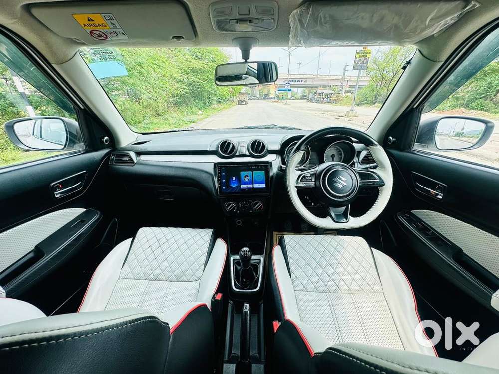 Maruti Suzuki Swift Vvt Vxi, 2019, Petrol