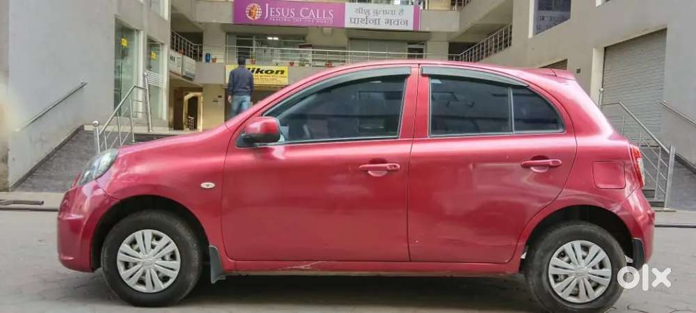 Nissan Micra 2014 Petrol 39538 Km, 2,50,000