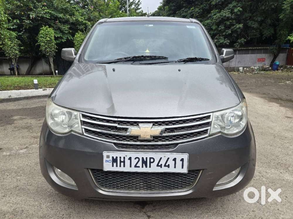 Chevrolet Enjoy 1.3 Tcdi Lt 7, 2016, Diesel