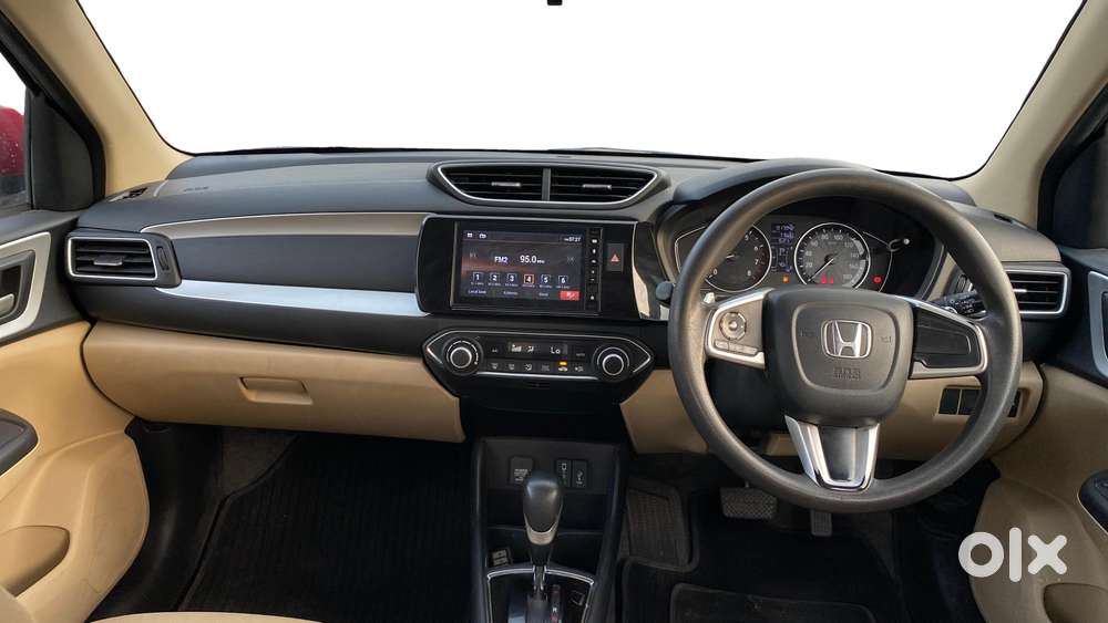 Honda Amaze Vx Cvt Petrol, 2021, Petrol