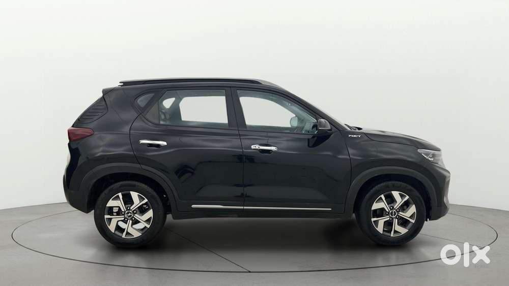 Kia Sonet Htx D, 2023, Petrol