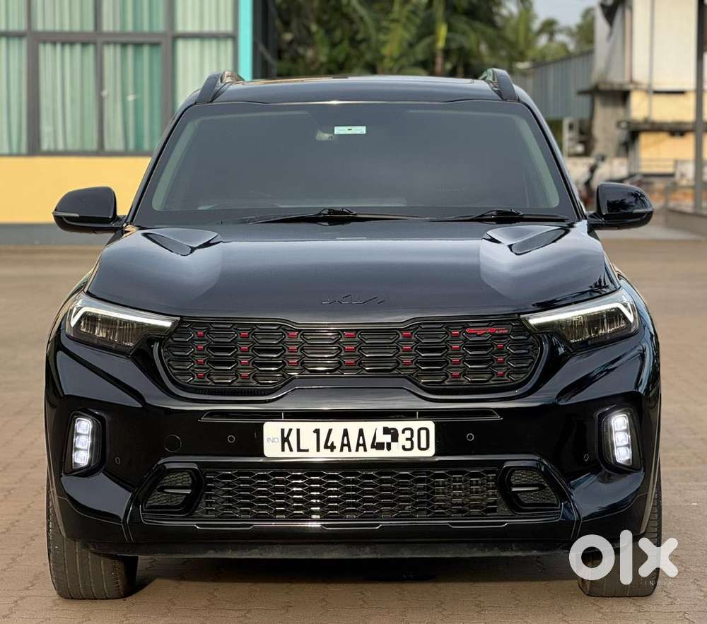 Kia Sonet Gtx Plus, 2021, Diesel