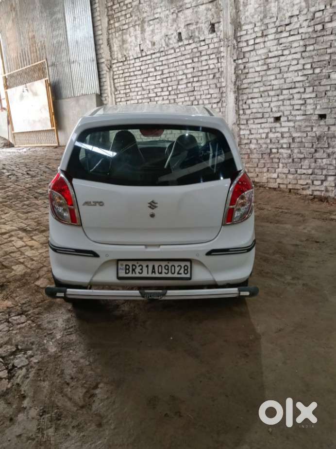 Maruti Suzuki Alto, 2021, Petrol