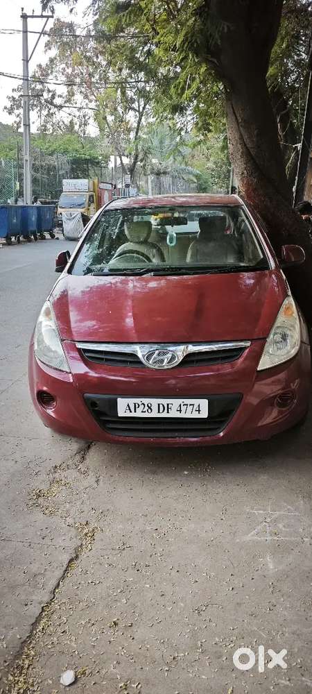 Hyundai I20 2010