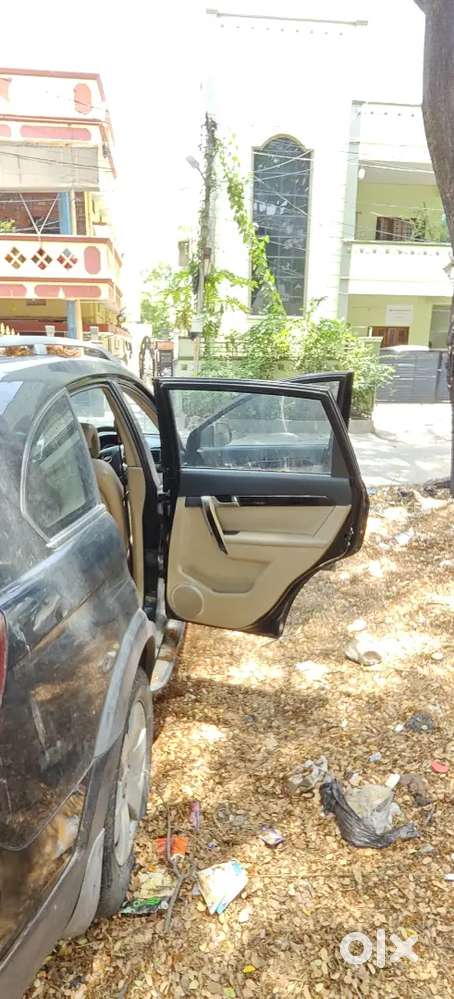 Chevrolet Captiva Diesel 2008