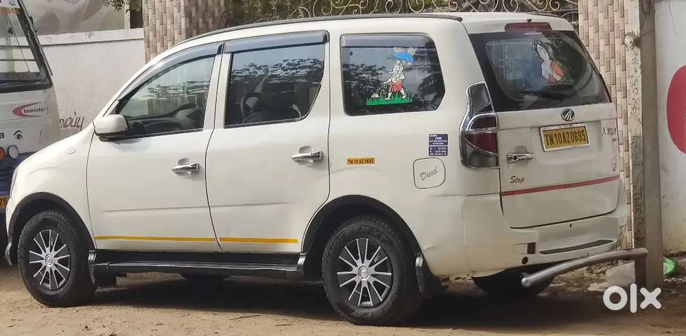 Mahindra Xylo 2017